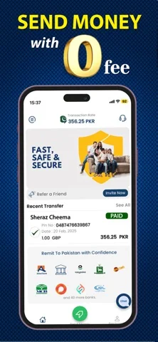 Remit Home