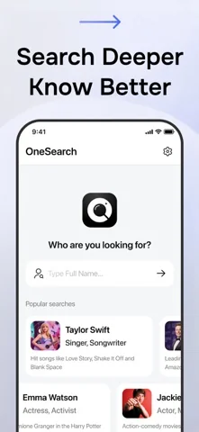 One AI: Deep Search & AI Chat