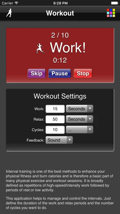 Workout