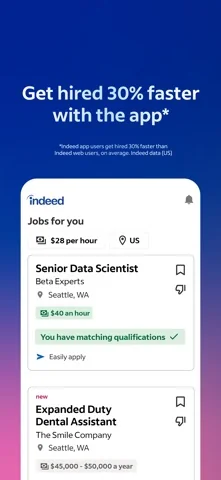 Indeed Job Search