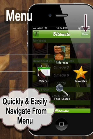 Vitamate: The Original Vitamin App