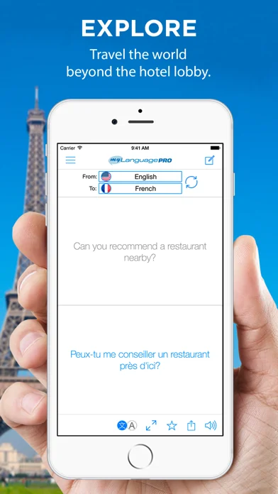 myLanguage Translator Pro