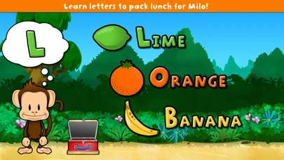 Milos Kindergarten-lunchbox