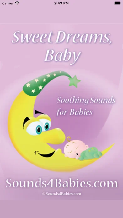 Sweet Dreams, Baby