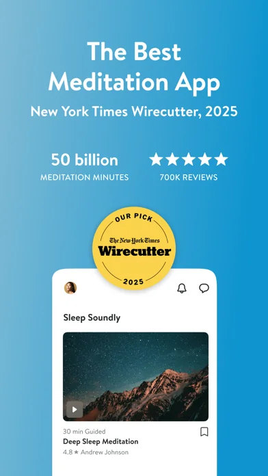Insight Timer: Meditate, Sleep