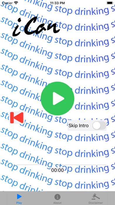 iCan Stop Drinking