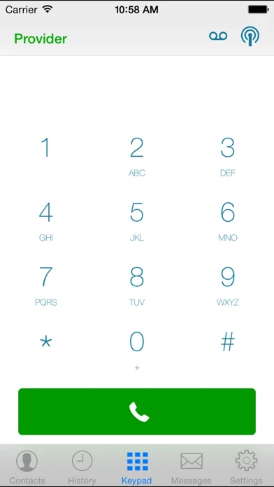 SessionTalk Pro Softphone