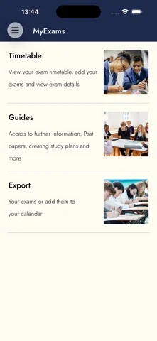 MyExams