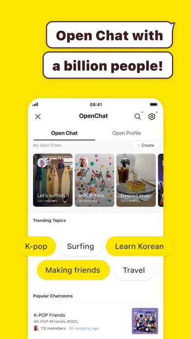 KakaoTalk screenshot 4