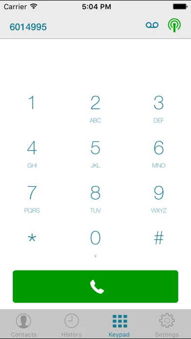 SessionTalk SIP Softphone
