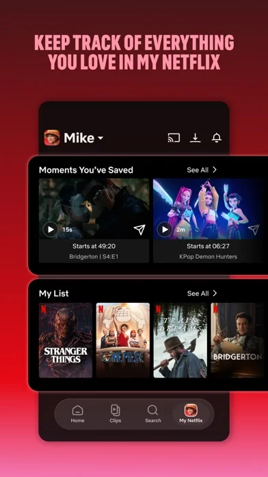 Netflix screenshot 3