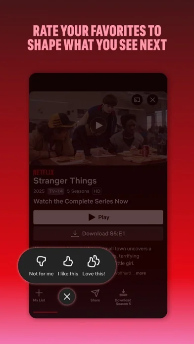 Netflix screenshot 4