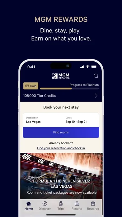 MGM Rewards