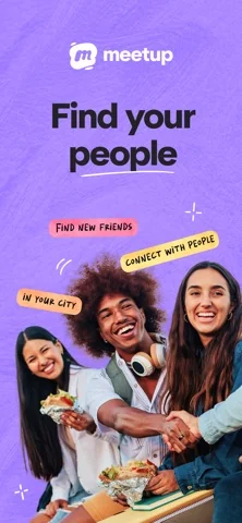 Meetup: Lokale Gruppen/Events