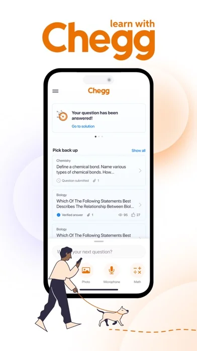 Chegg Study - Homework Help