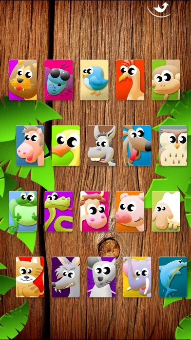 Spielerisch Tierlaute lernen