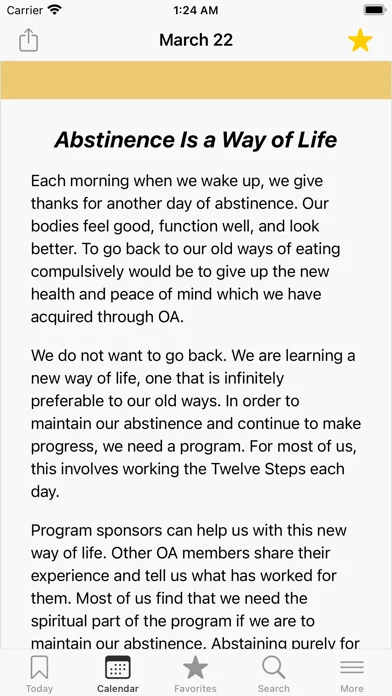 Food for Thought Meditations