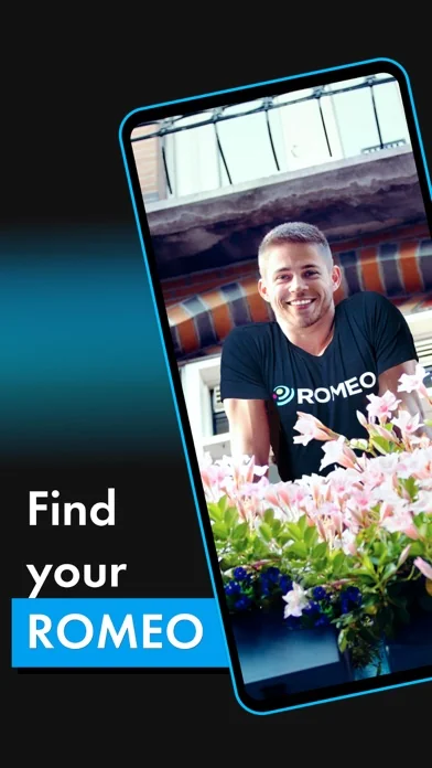 ROMEO - Gay Dating & Chat