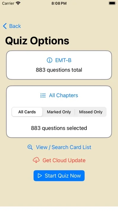 EMT Academy Exam Prep 2025
