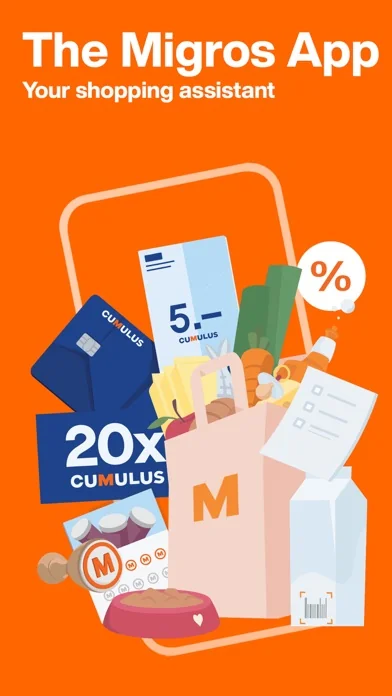 Migros – Einkaufen & Sparen