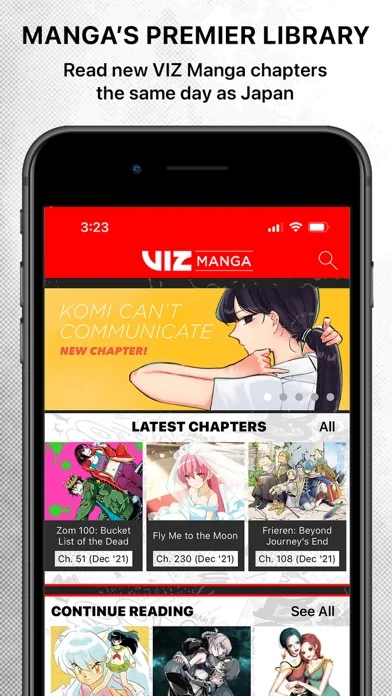 VIZ Manga