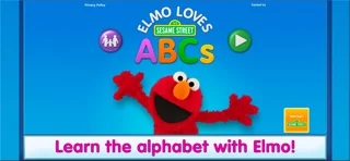 Elmo Loves ABCs