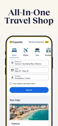 Expedia: Reise, Hotel, Flug
