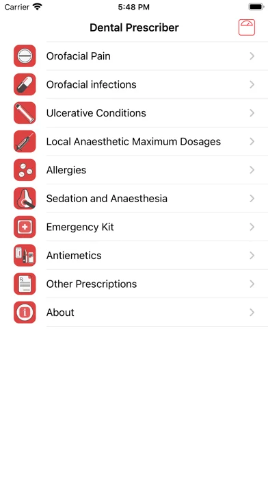 Dental Prescriber