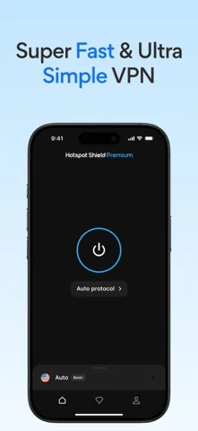 VPN Hotspot Shield: WiFi Proxy