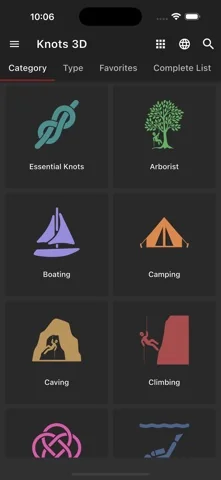 Knots 3D