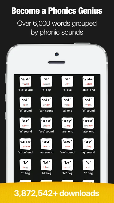 Phonics Genius