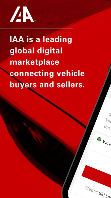 IAA Buyer Salvage Auctions