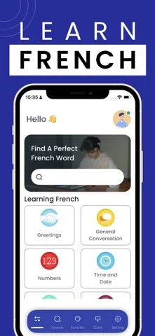 Learn French -Travel in France