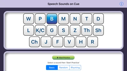 Speech Sounds on Cue (Aus Eng)