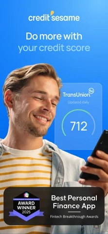 Credit Sesame: Grow Your Score