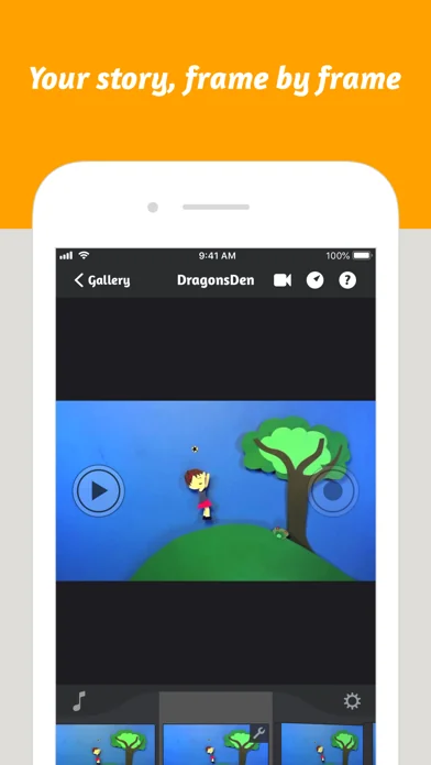iStopMotion