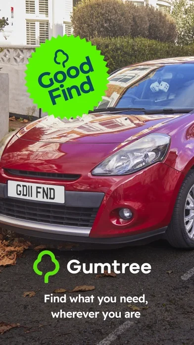 Gumtree – Buy & Sell