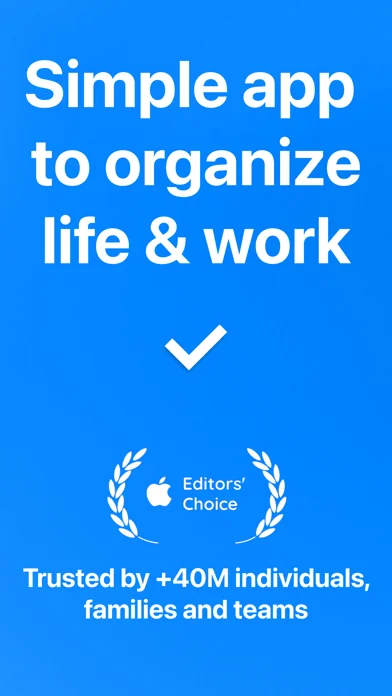 Any.do: To do list & Planner