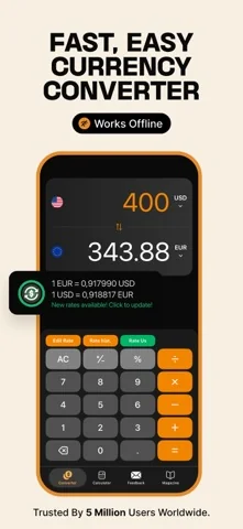 Currency Converter Plus