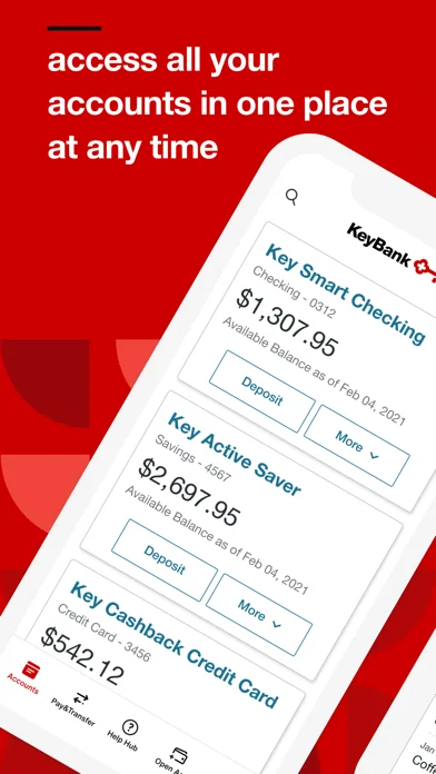 KeyBank Mobile Banking