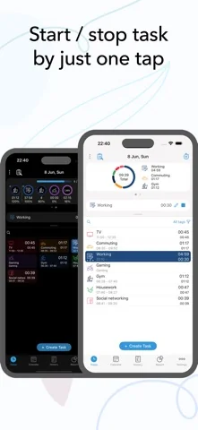 ATracker PRO - Zeitmanagement