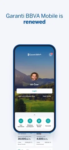 Garanti BBVA Mobile