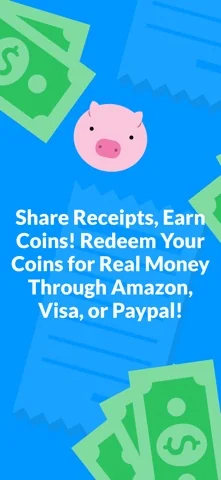 Receipt Hog: Mach Bons zu Cash
