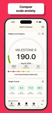 Happy Scale screenshot 1