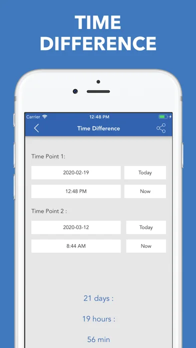 Date & Time Calculator(9 in 1)