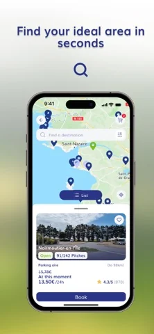 CAMPING-CAR PARK