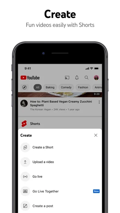 YouTube