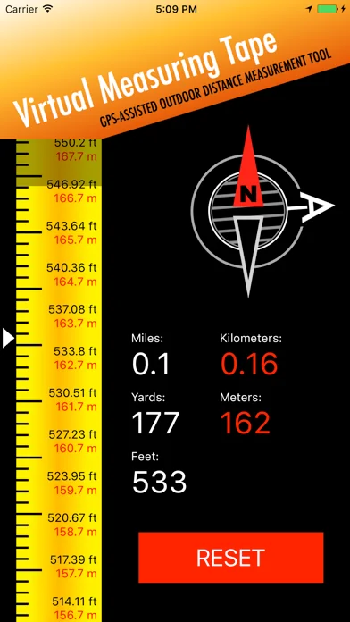Measuring Tape
