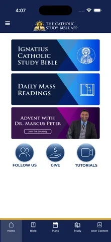 Bible - Catholic Study