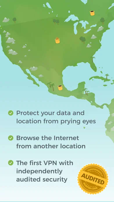 TunnelBear: Secure VPN & Wifi